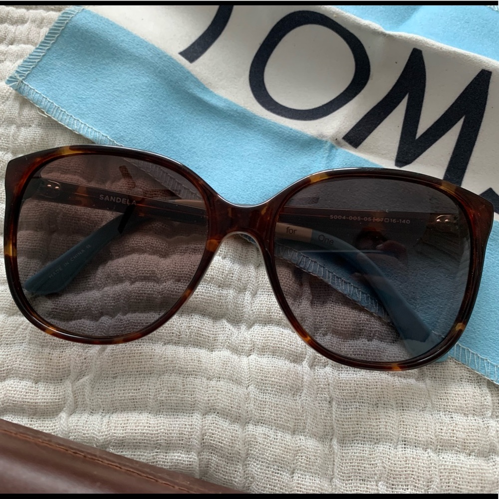 Tom’s Sandela Sunglasses